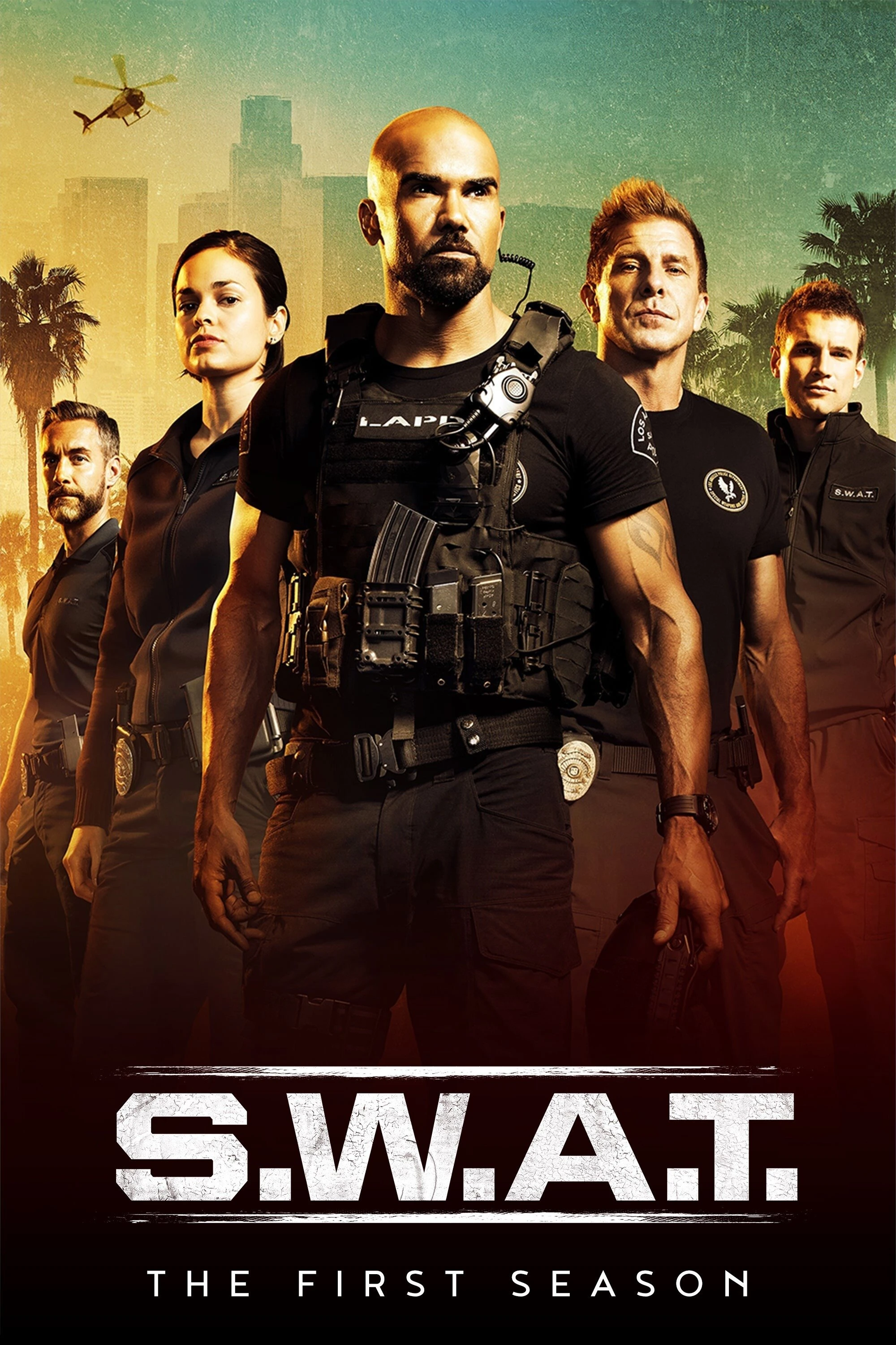 Xem phim Đội Đặc Nhiệm SWAT (Phần 1) - S.W.A.T. (Season 1)