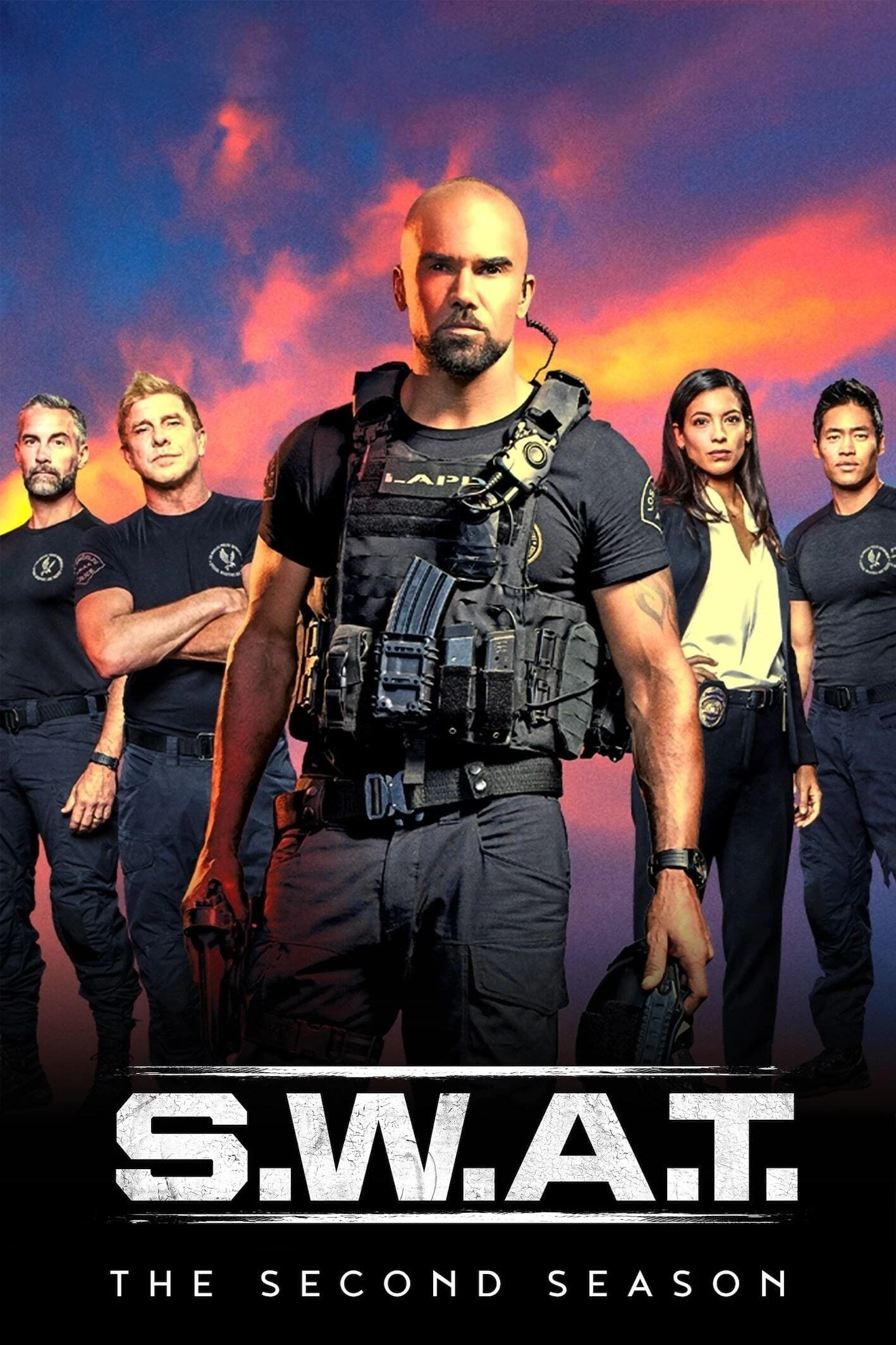 Xem phim Đội Đặc Nhiệm SWAT (Phần 2) - S.W.A.T. (Season 2)