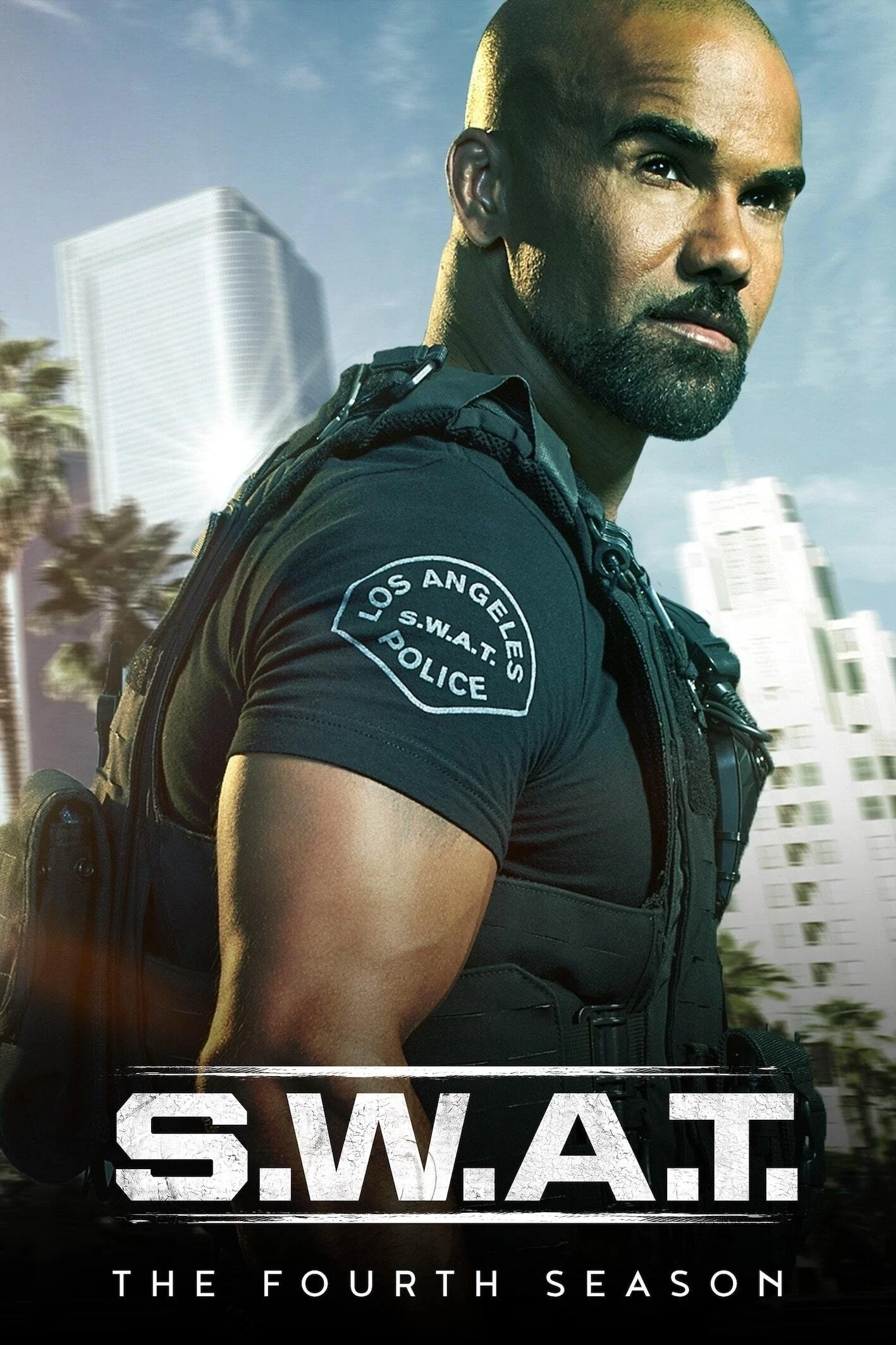 Xem phim Đội Đặc Nhiệm SWAT (Phần 4) - S.W.A.T. (Season 4)