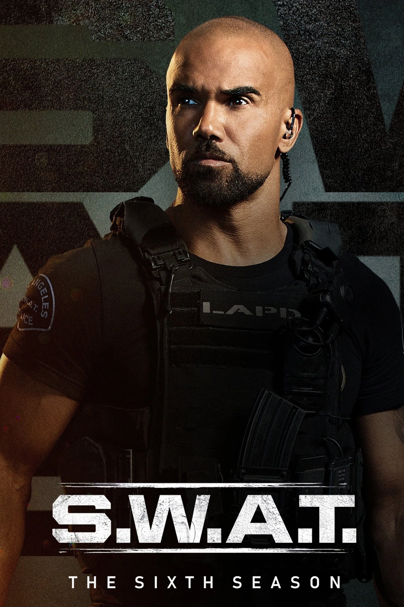 Xem phim Đội Đặc Nhiệm SWAT (Phần 6) - S.W.A.T. (Season 6)