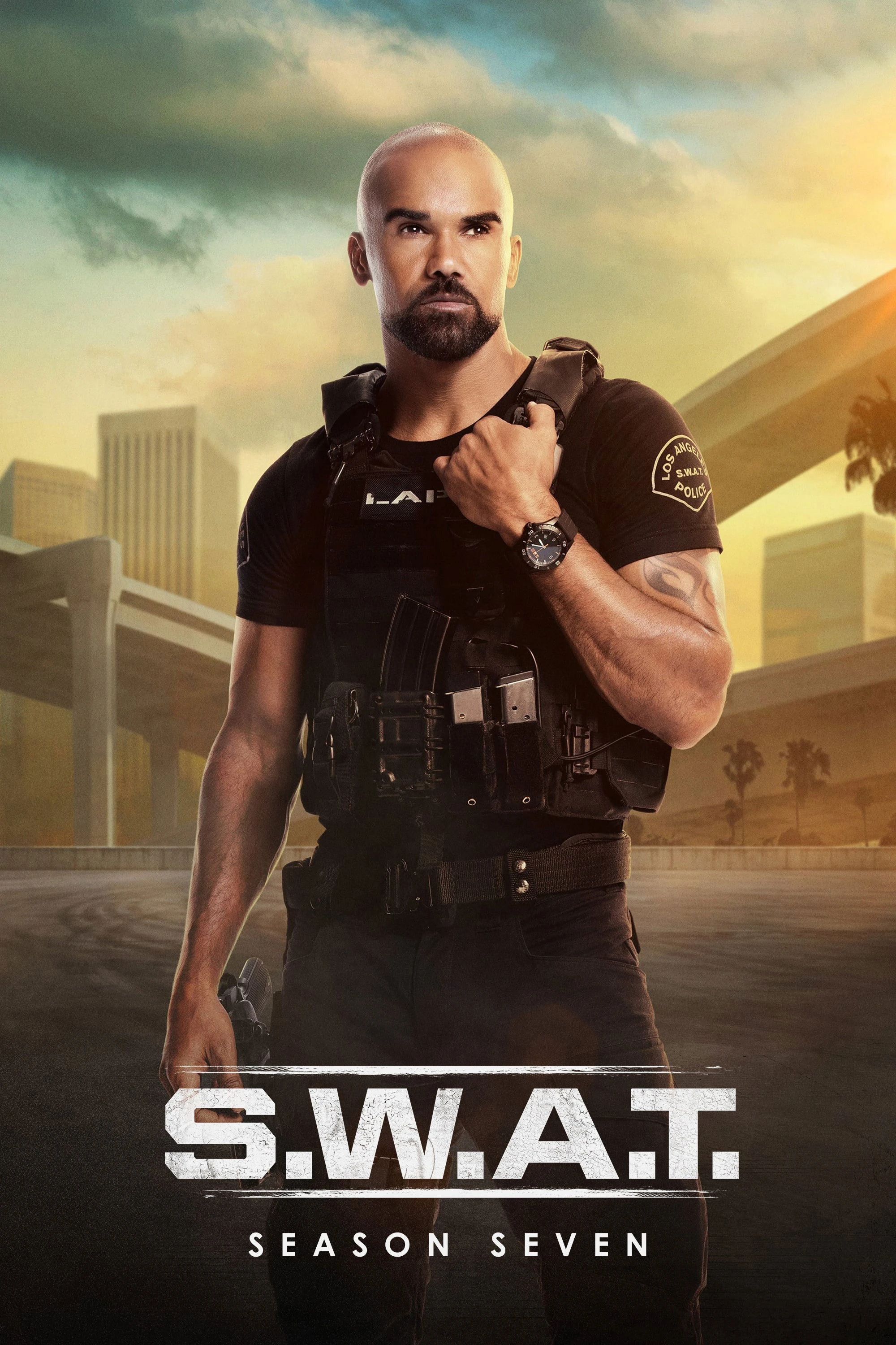 Xem phim Đội Đặc Nhiệm SWAT (Phần 7) - S.W.A.T. (Season 7)