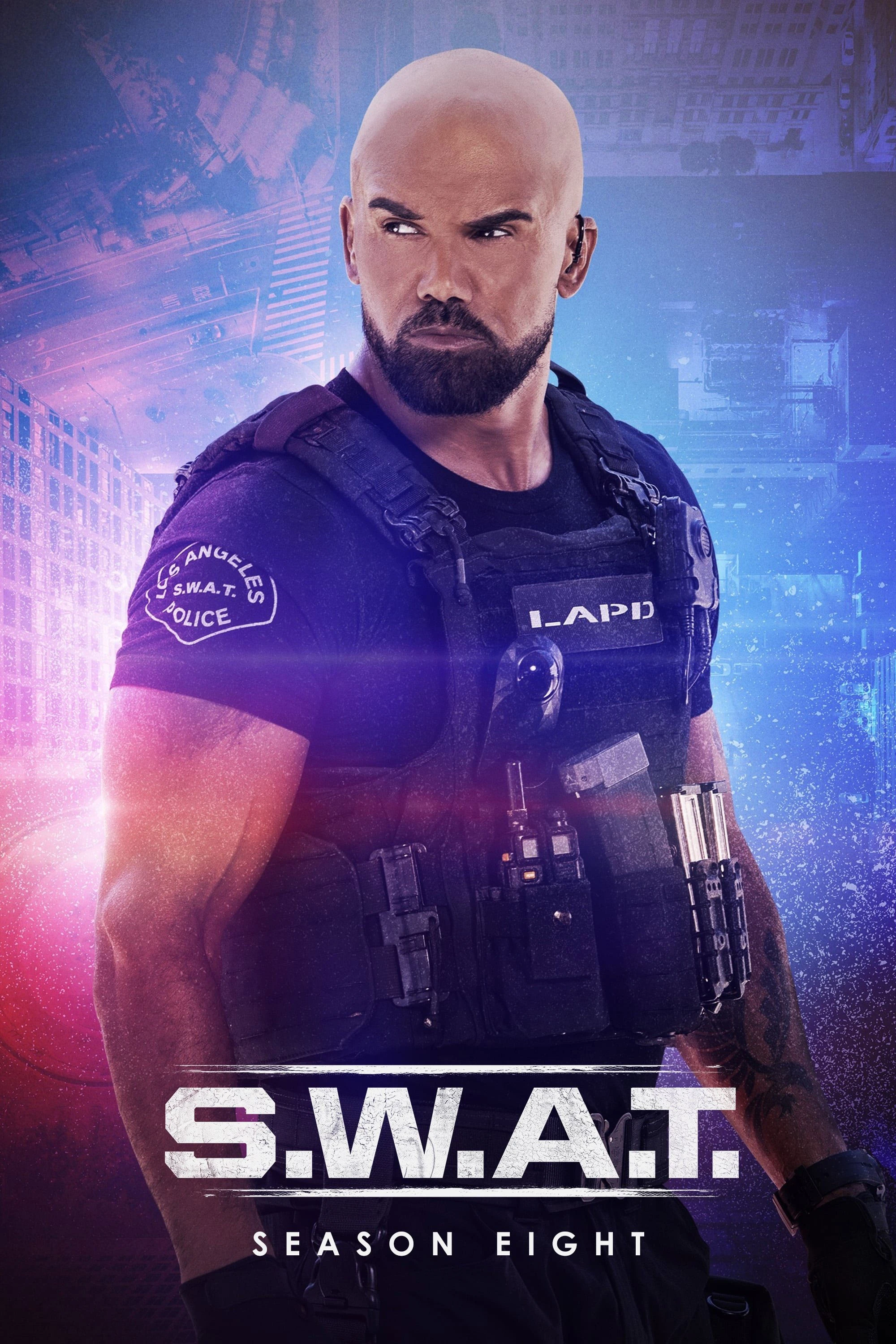 Xem phim Đội Đặc Nhiệm SWAT (Phần 8) - S.W.A.T. (Season 8)