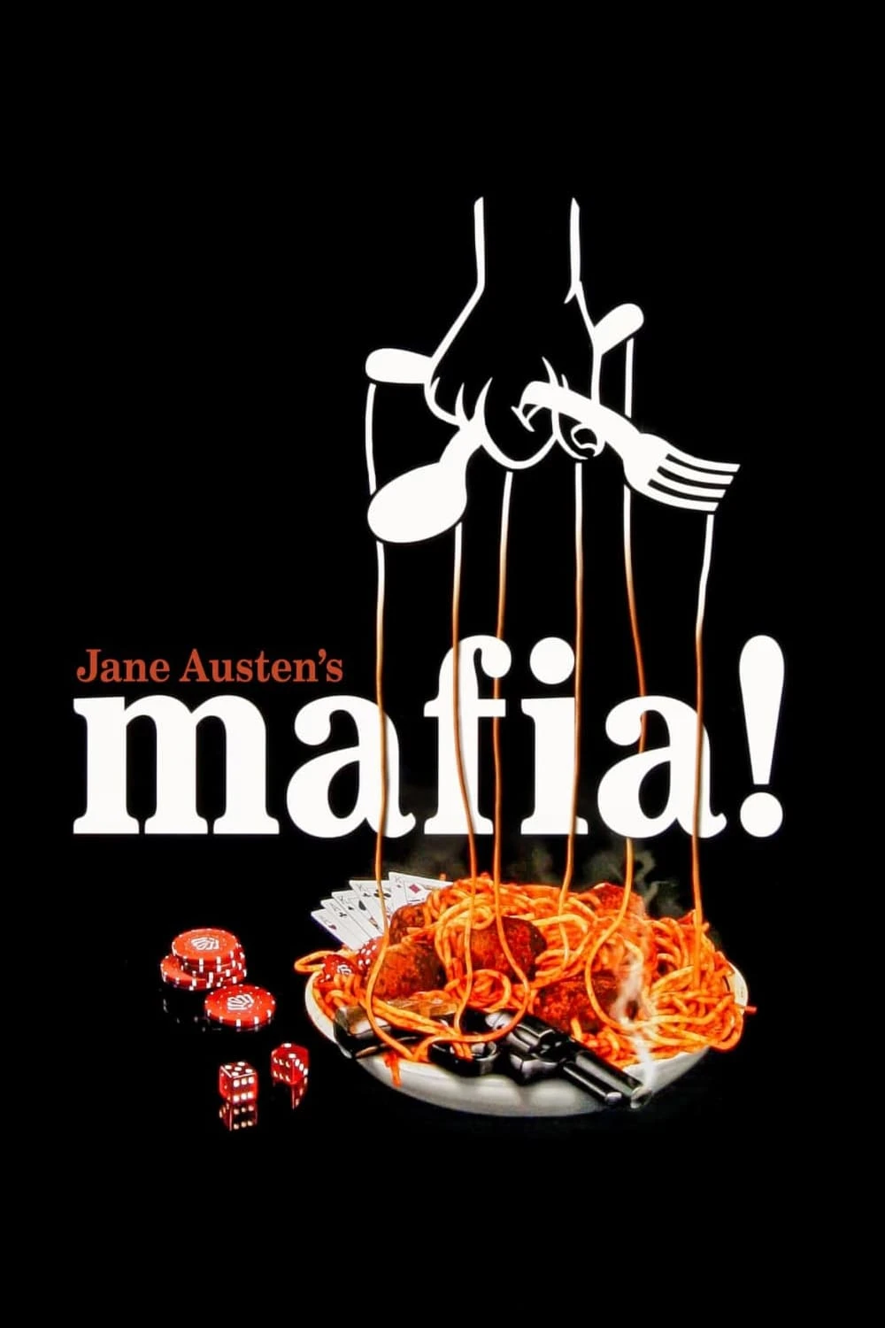 Xem phim Đối Đầu Mafia - Jane Austen's Mafia!