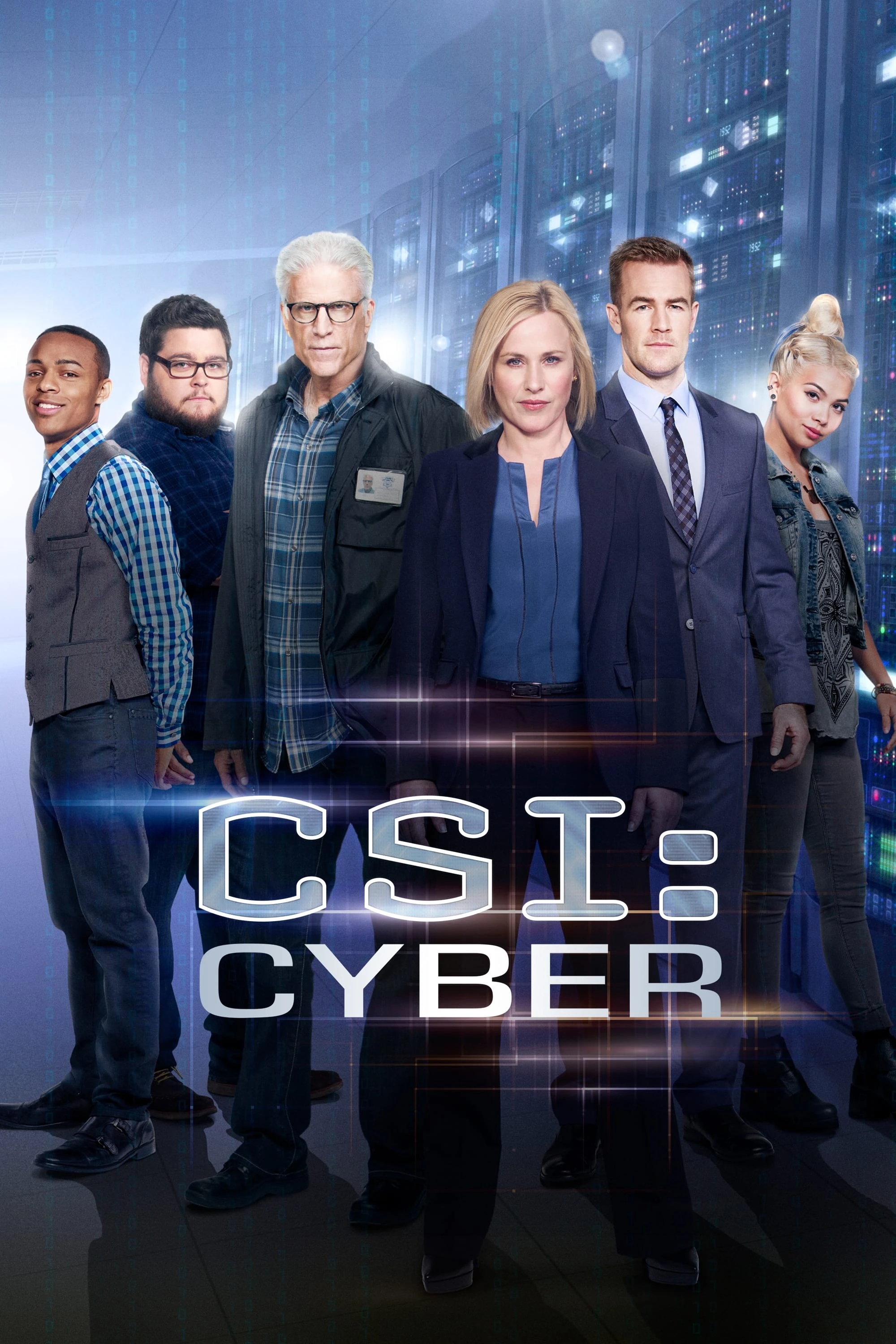 Xem phim Đội Điều Tra Tội Phạm Trên Mạng (Phần 1) - CSI: Cyber (Season 1)