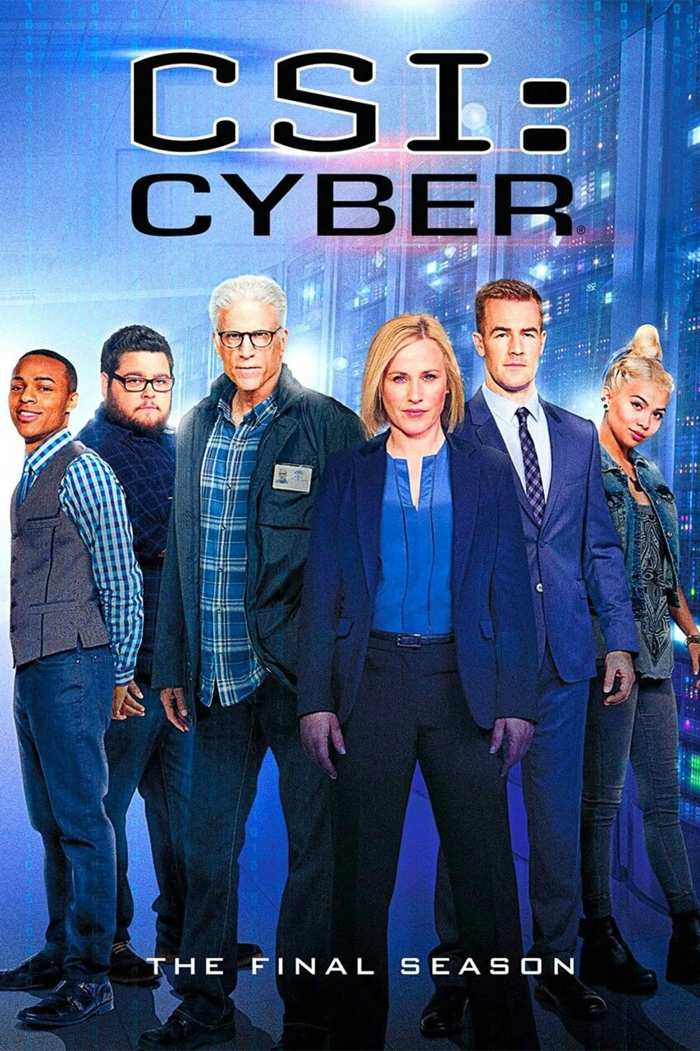 Xem phim Đội Điều Tra Tội Phạm Trên Mạng (Phần 2) - CSI: Cyber (Season 2)