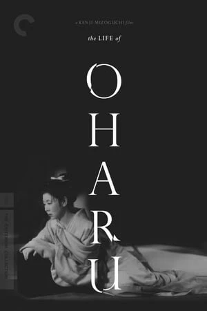 Xem phim Đời Du Nữ - The Life Of Oharu