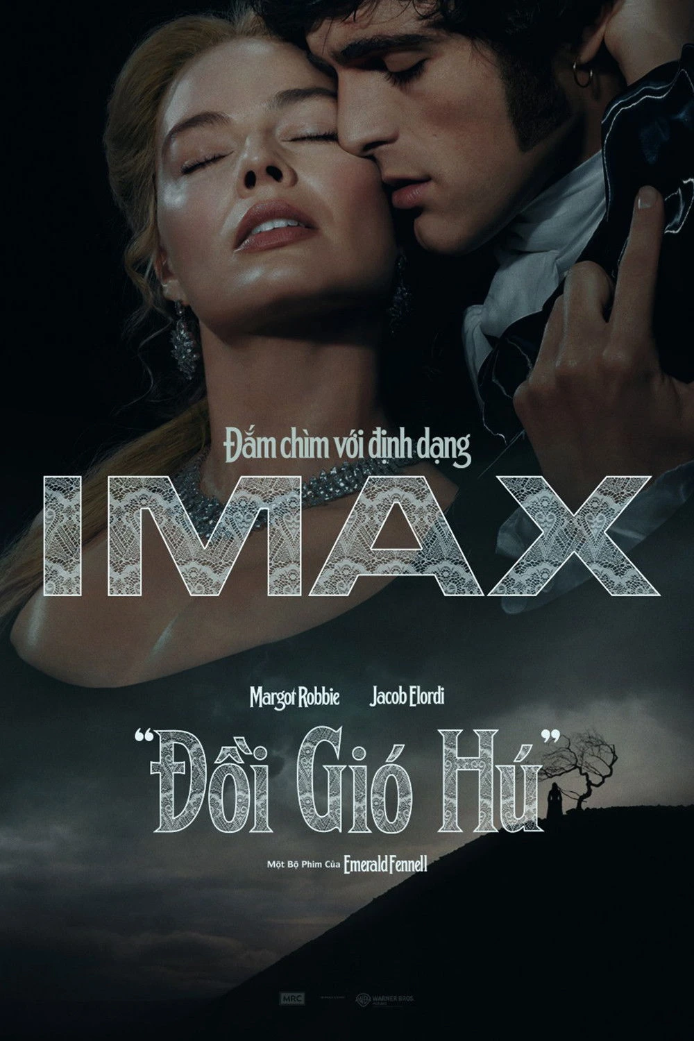 Xem phim Đồi Gió Hú - Wuthering Heights