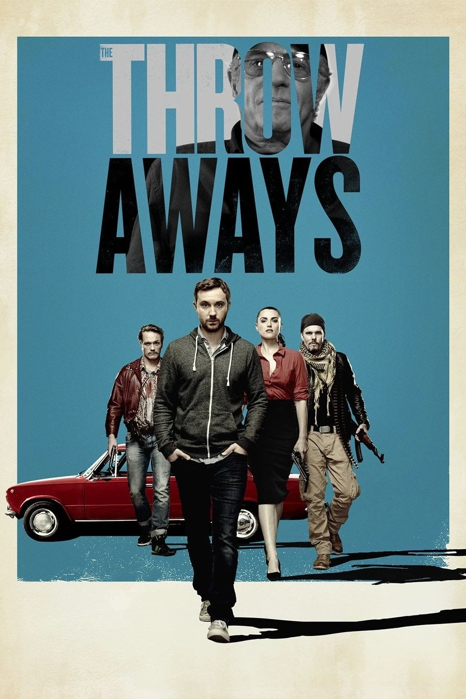 Xem phim Đội Ngũ Đồ Bỏ - The Throwaways