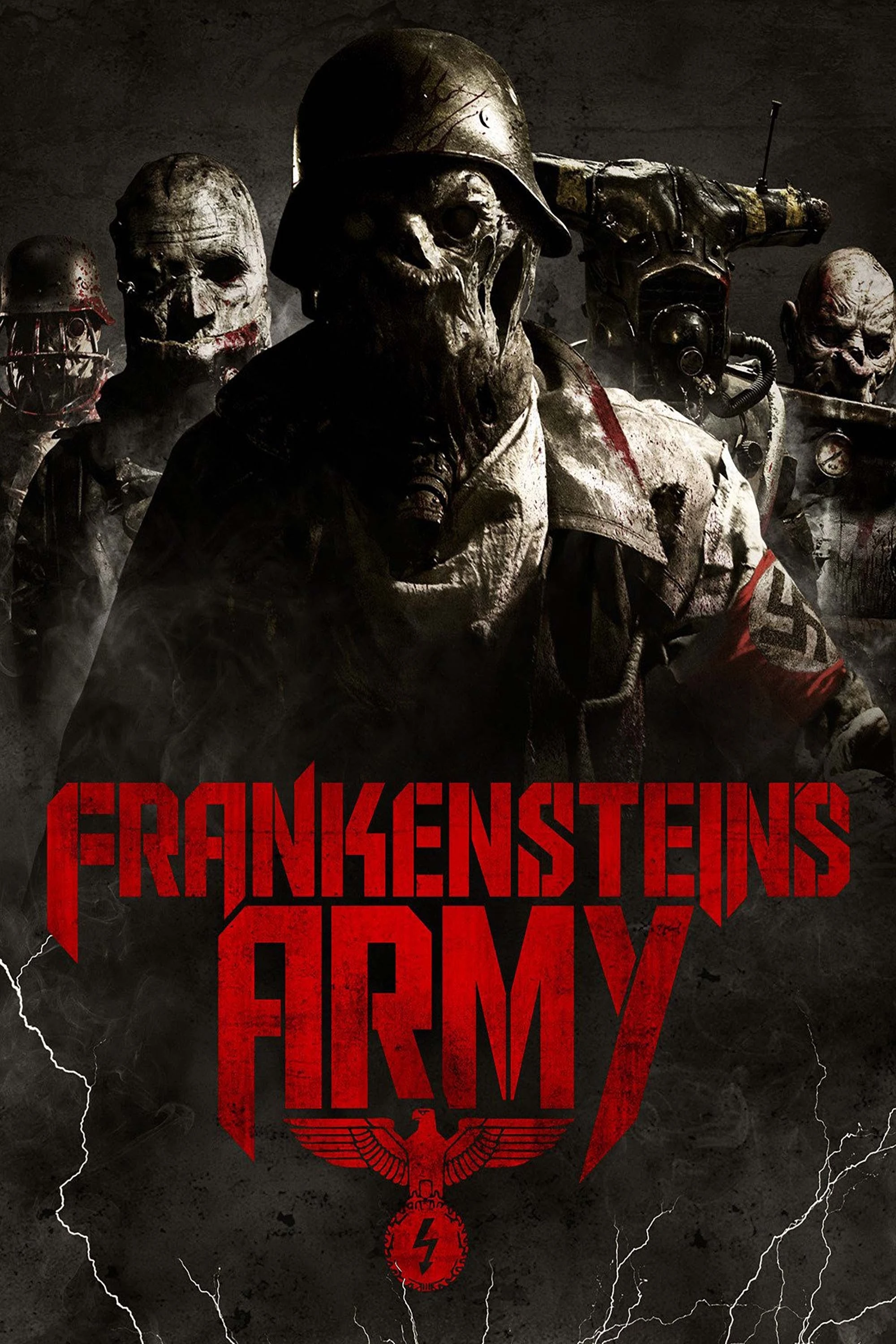Xem phim Đội Quân Ma - Frankenstein's Army