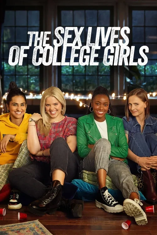 Xem phim Đời Sống Tình Ái Của Nữ Sinh Viên (Phần 1) - The Sex Lives Of College Girls (Season 1)
