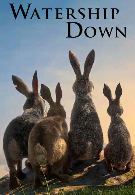 Xem phim Đồi Thỏ - Watership Down
