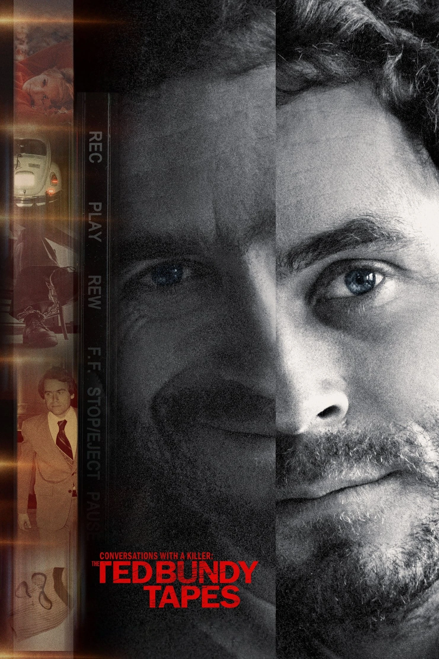 Xem phim Đối thoại với kẻ sát nhân: Thước phim về Ted Bundy - Conversations with a Killer: The Ted Bundy Tapes