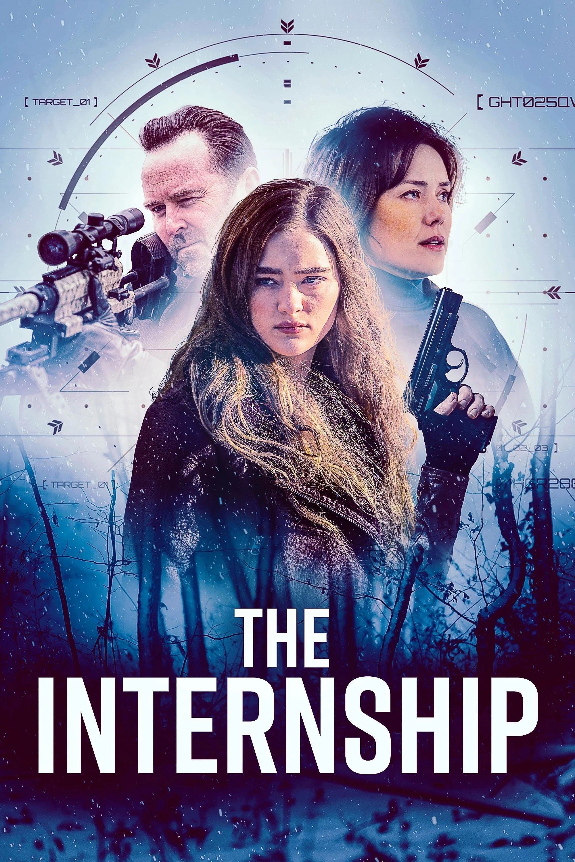 Xem phim Đội Thực Tập - The Internship