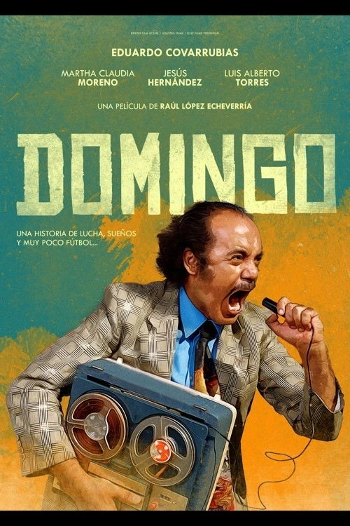Xem phim Domingo - Domingo