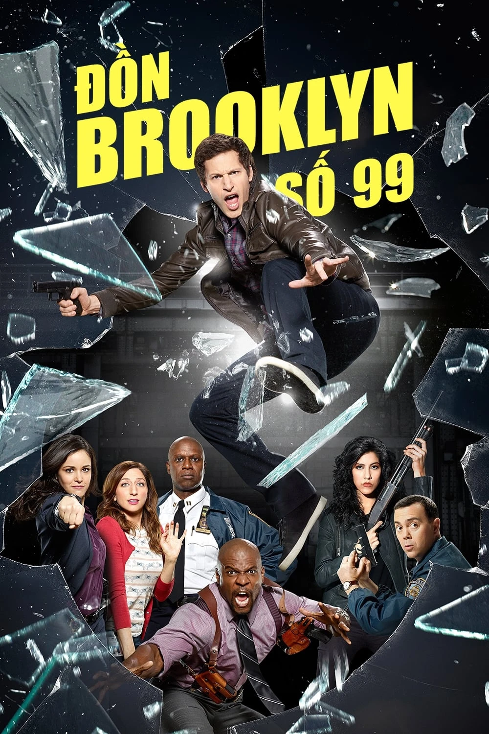Xem phim Đồn Brooklyn Số 99 (Phần 7) - Brooklyn Nine-Nine (Season 7)