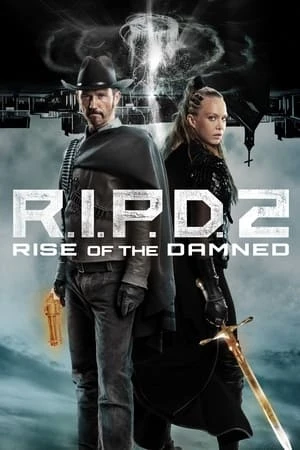 Xem phim Đồn Cảnh Sát Ma 2 - R.I.P.D. 2: Rise of the Damned
