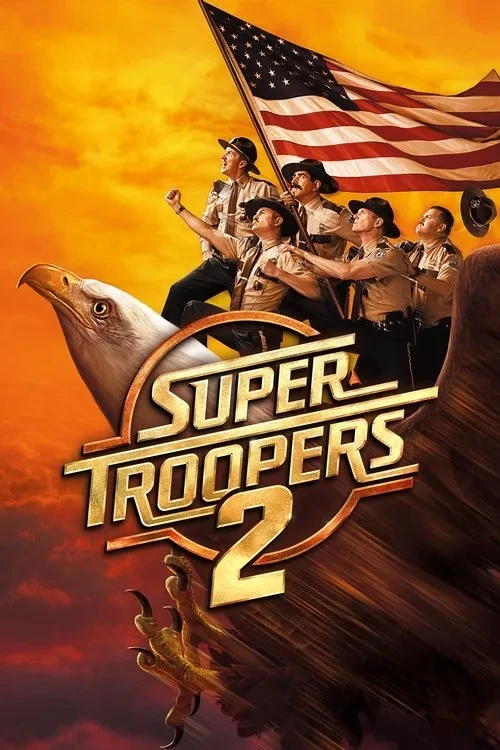 Xem phim Đồn Cảnh Sát Nhí Nhố 2 - Super Troopers 2