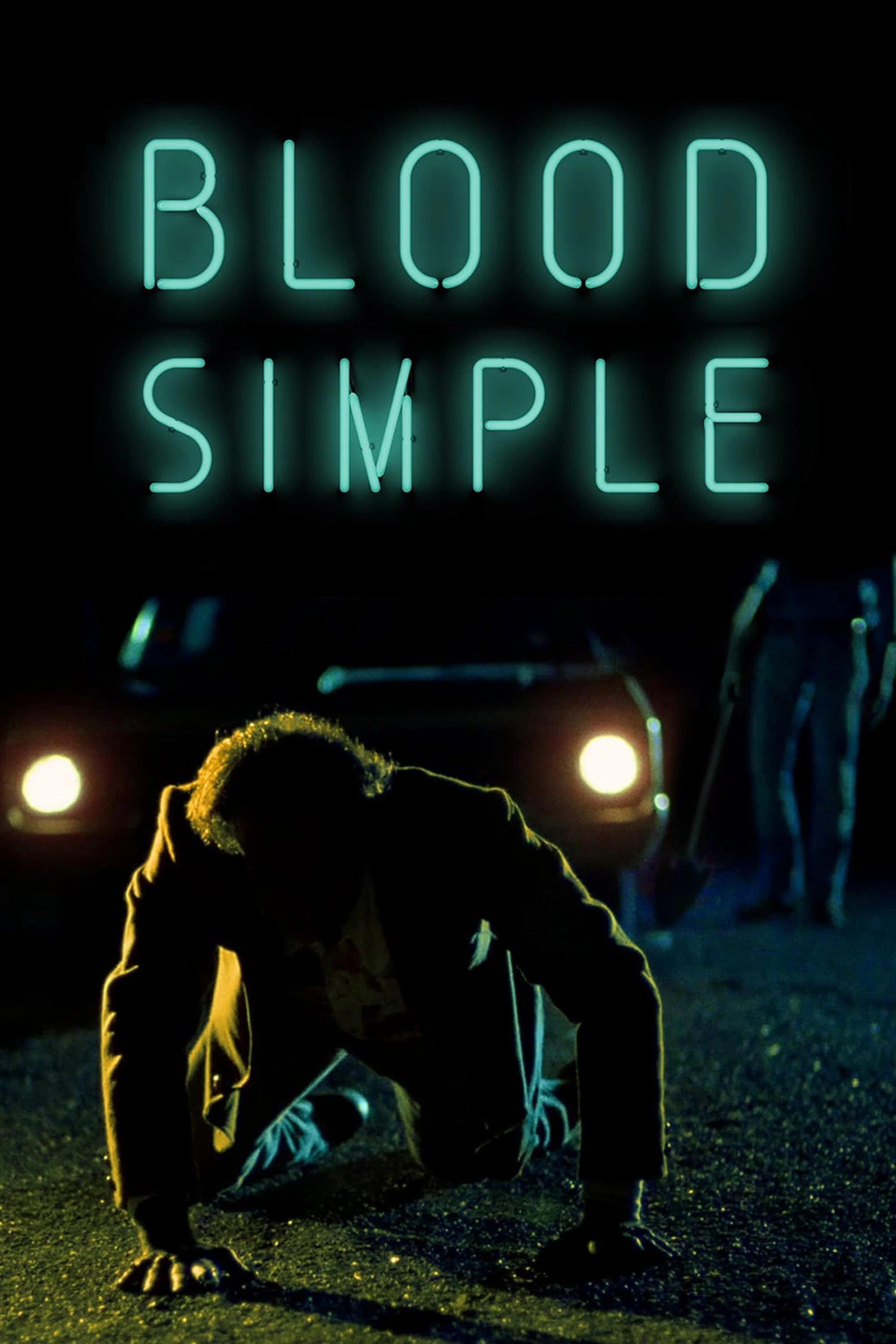 Xem phim Đơn Giản Là Máu - Blood Simple