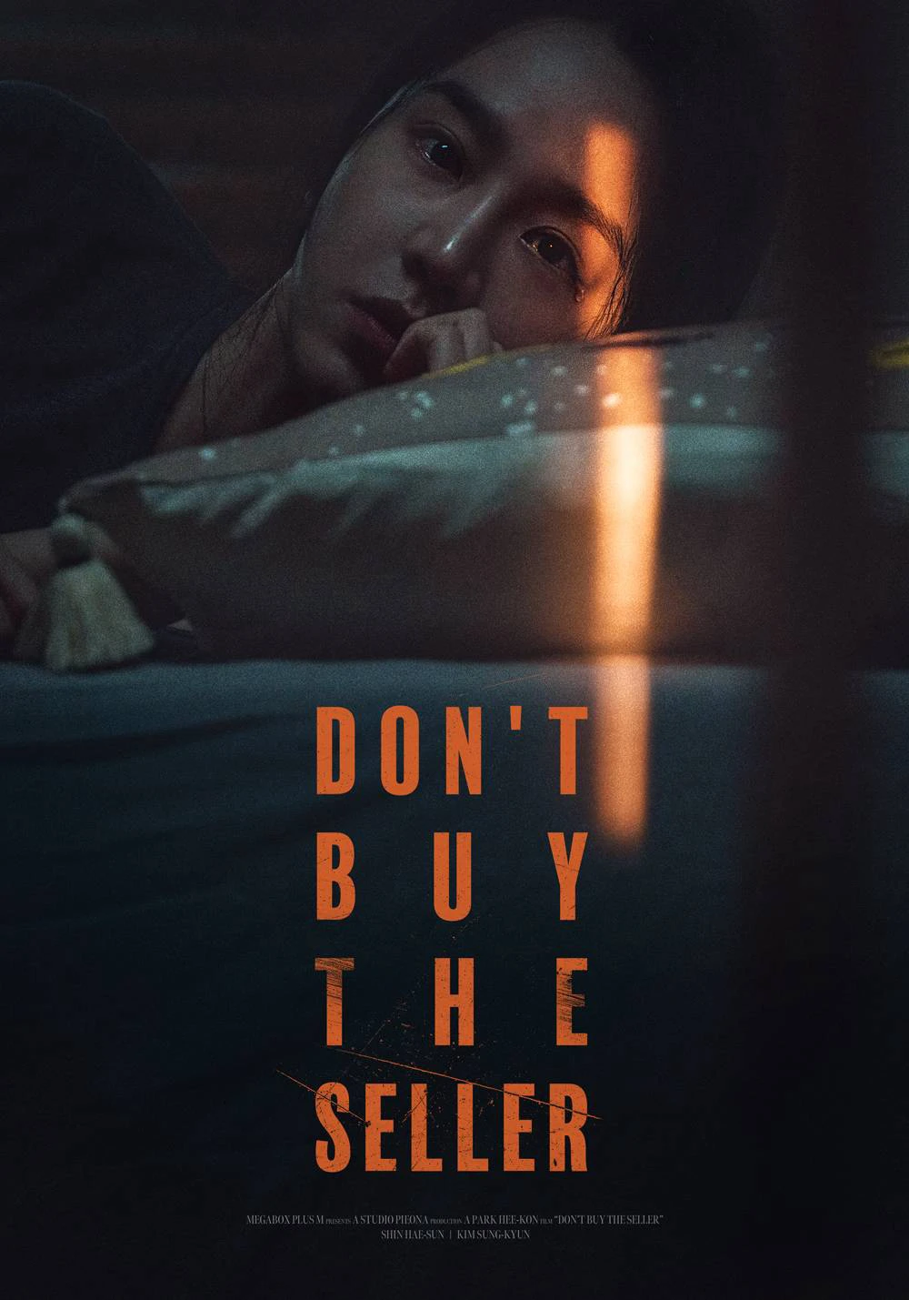Xem phim Đơn Hàng Từ Sát Nhân - Don't Buy The Seller