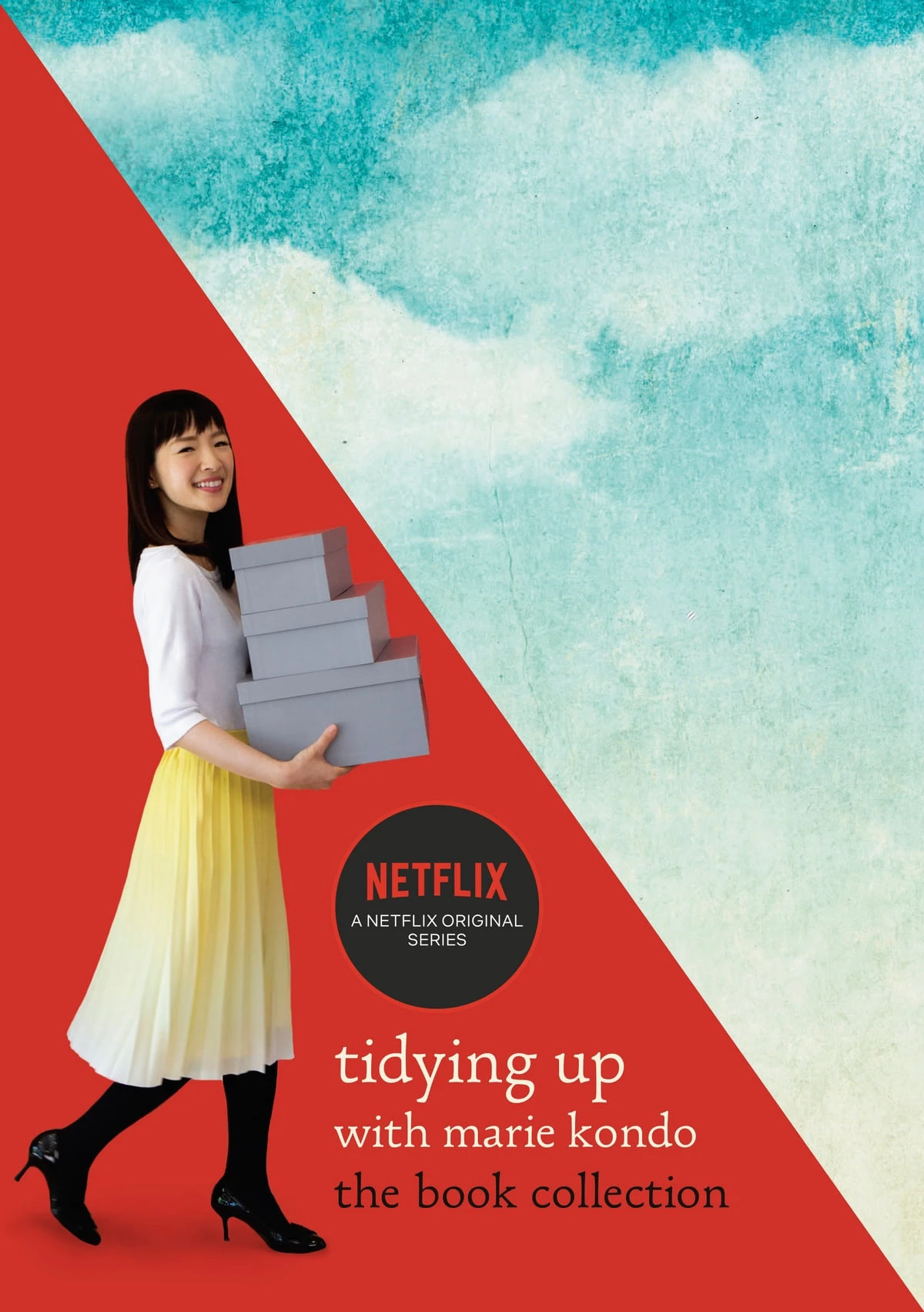 Xem phim Dọn Nhà Cùng Marie Kondo - Tidying Up with Marie Kondo