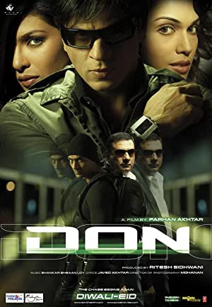 Xem phim Don - Don