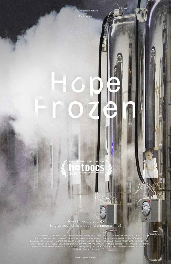 Xem phim Đóng băng hy vọng: Cơ hội sống lần hai - Hope Frozen: A Quest to Live Twice