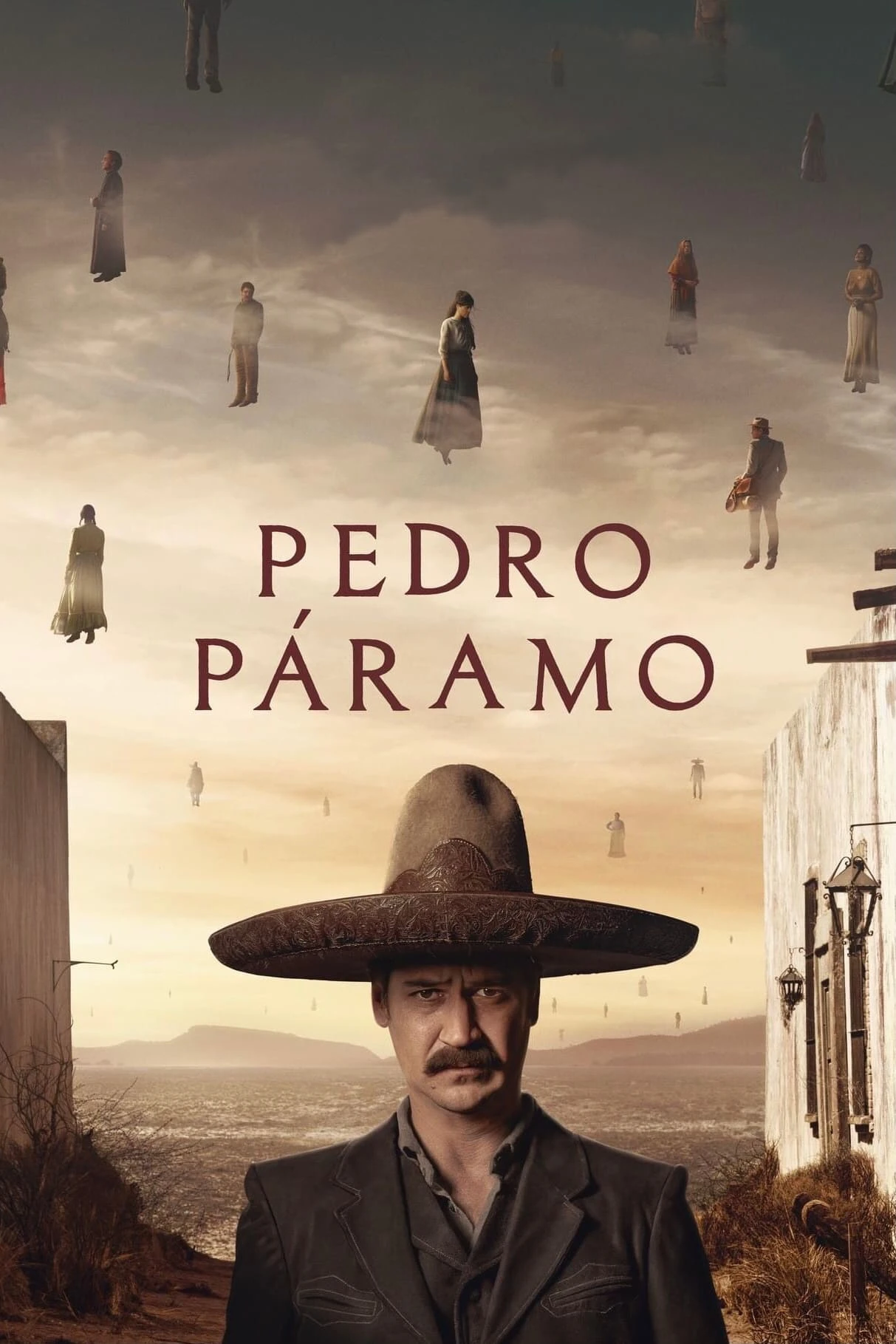 Xem phim Dòng Chảy Thời Gian - Pedro Páramo