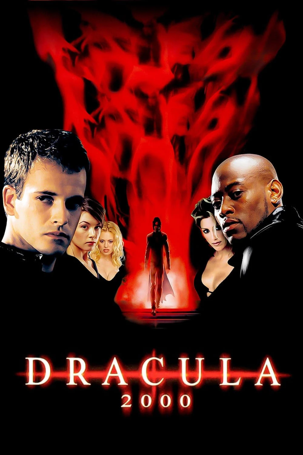 Xem phim Đóng Đinh Ma Cà Rồng - Dracula 2000