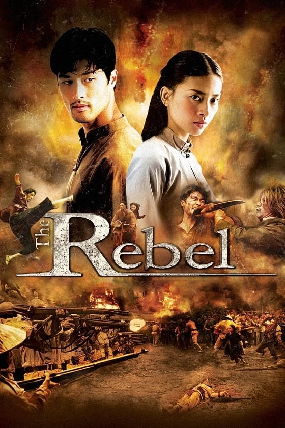 Xem phim Dòng Máu Anh Hùng - The Rebel
