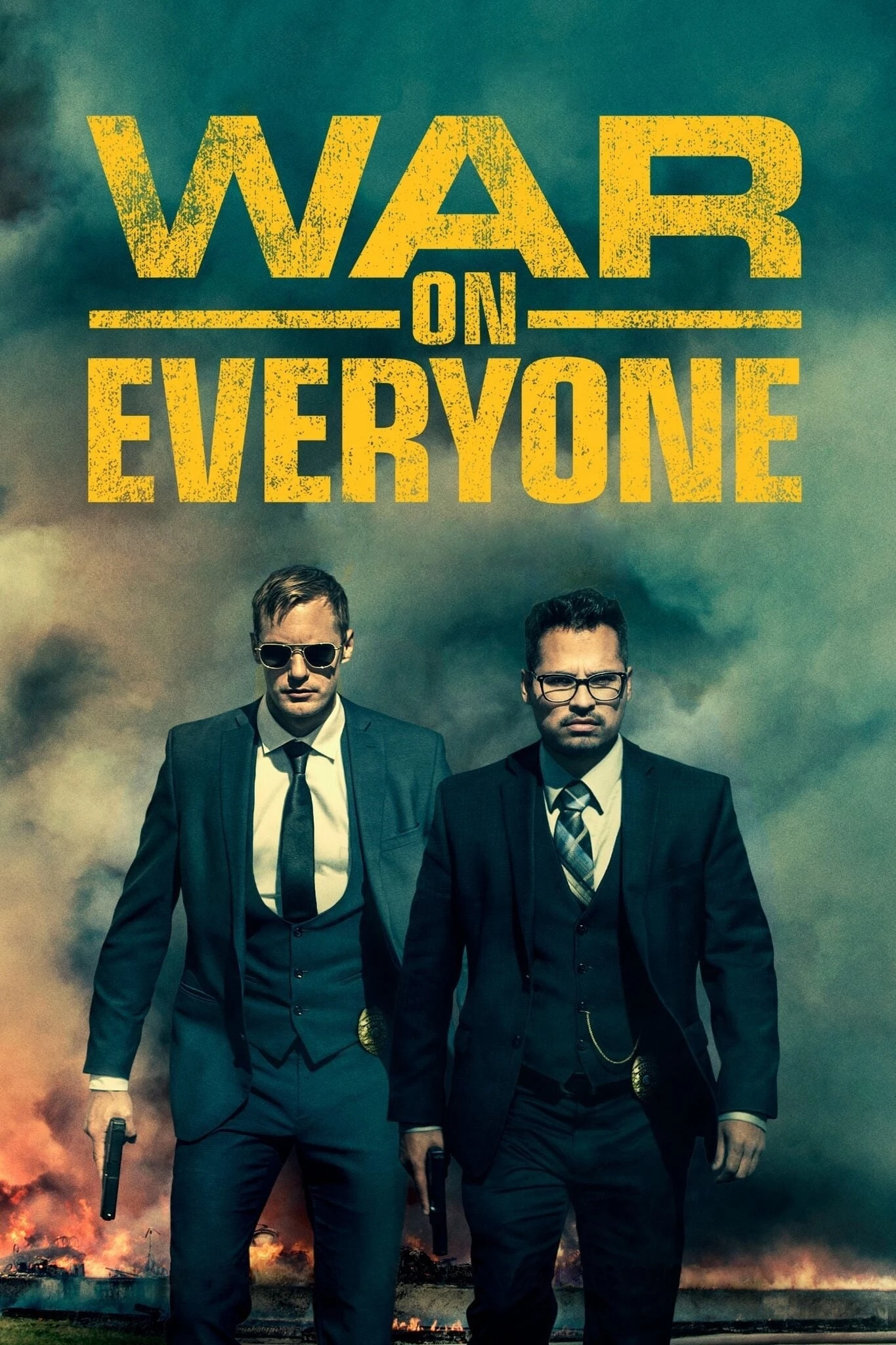Xem phim Đồng Tiền Đen - War On Everyone