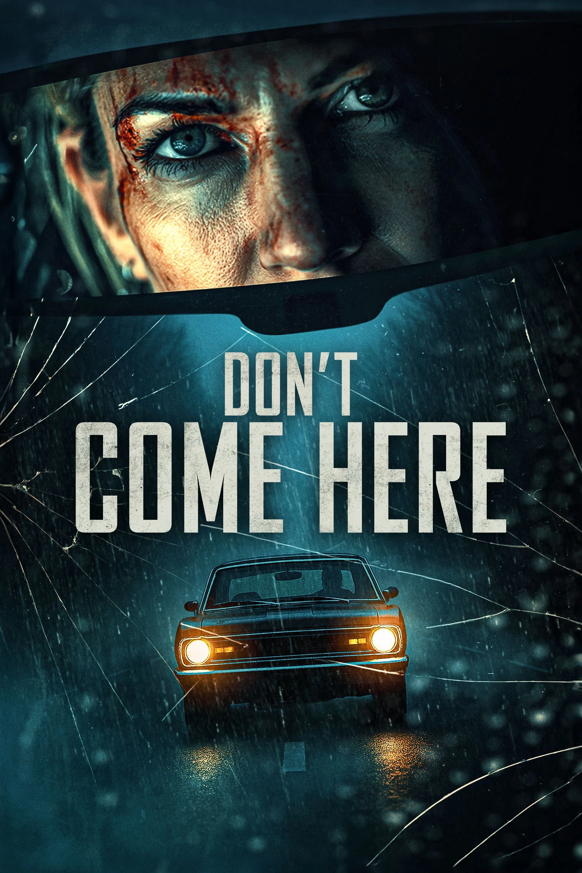 Xem phim Don't Come Here - Don't Come Here