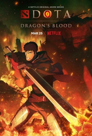 Xem phim Dota: Dòng Máu Rồng 2 - Dota: Dragon's Blood 2