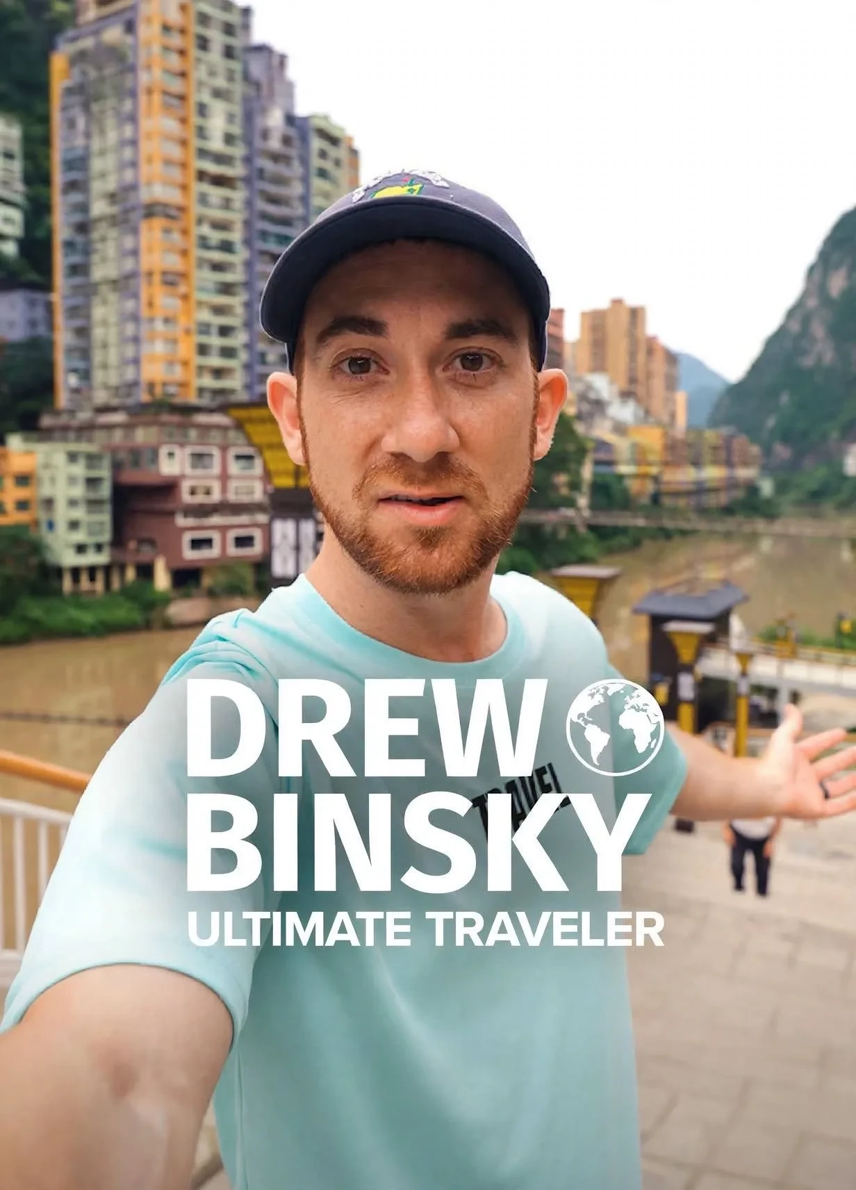 Xem phim Drew Binsky Lữ Khách Bốn Phương Trời (Phần 1) - Drew Binsky Ultimate Traveler (Season 1)