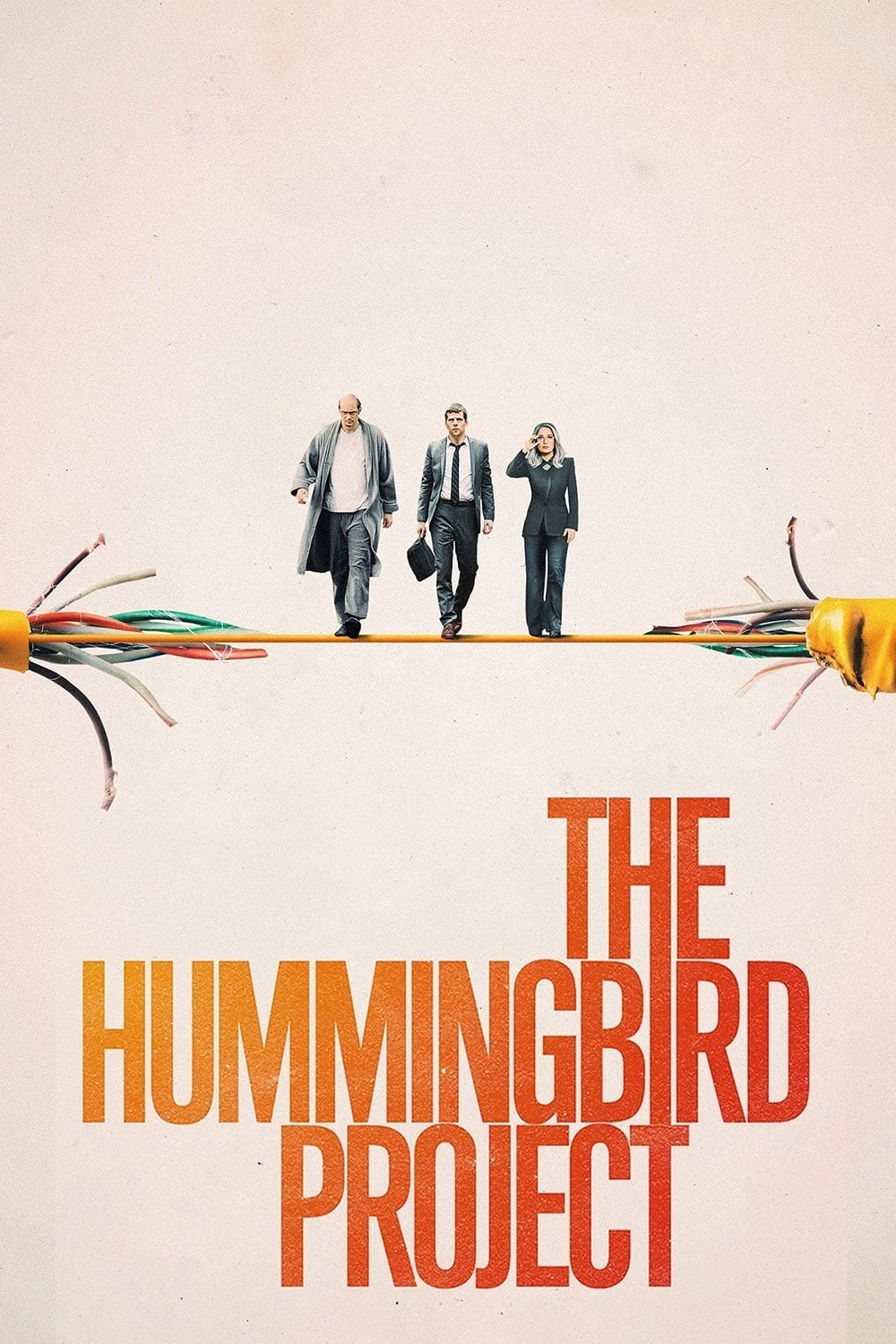 Xem phim Dự Án Chim Ruồi - The Hummingbird Project