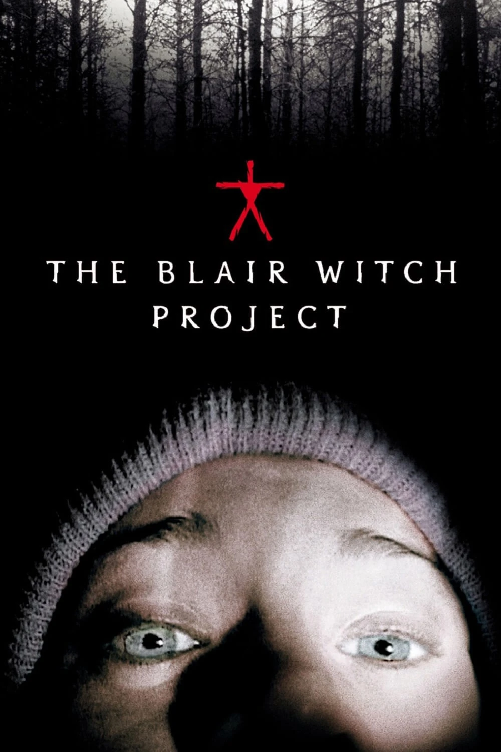Xem phim Dự Án Phù Thủy Rừng Blair - The Blair Witch Project