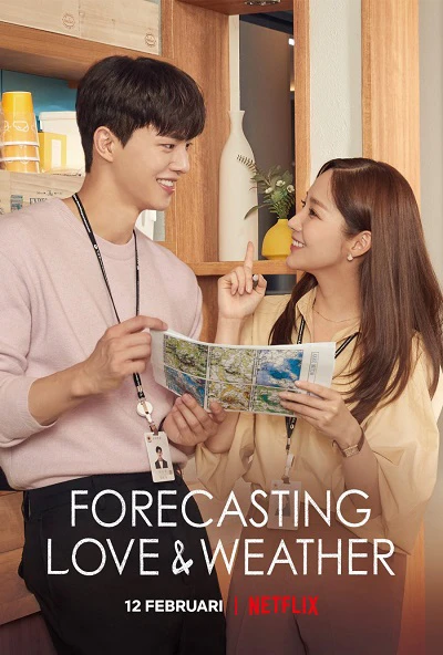 Xem phim Dự Báo Tình Yêu Và Thời Tiết - Forecasting Love And Weather