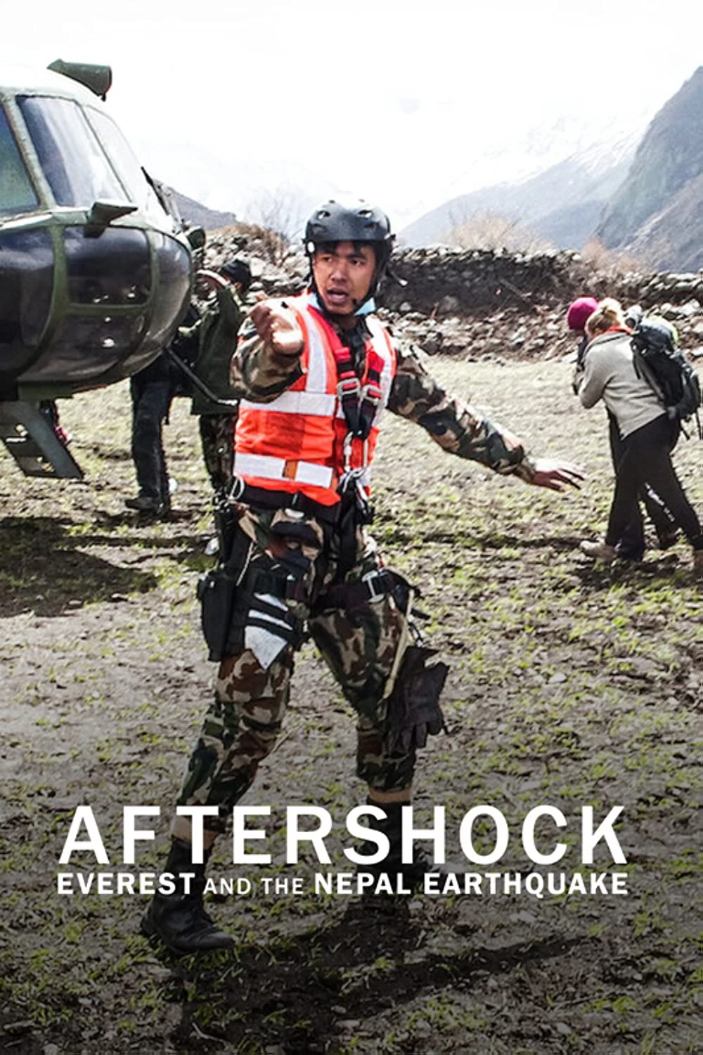 Xem phim Dư Chấn: Everest Và Vụ Động Đất Tại Nepal - Aftershock: Everest And The Nepal Earthquake