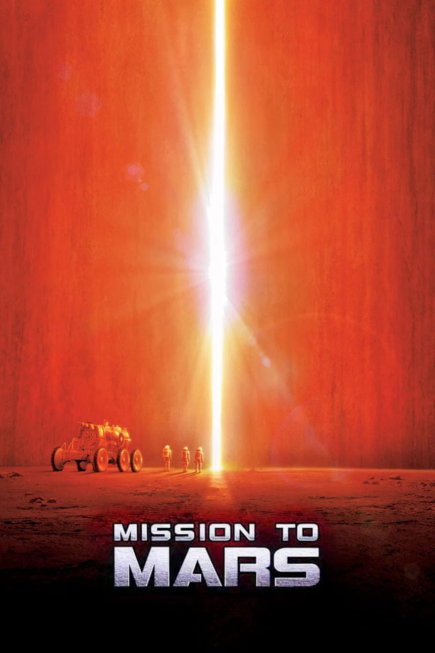 Xem phim Du Hành Đến Sao Hỏa - Mission To Mars