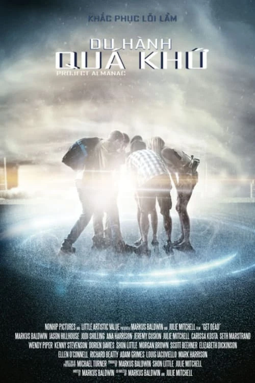 Xem phim Du Hành Quá Khứ - Project Almanac