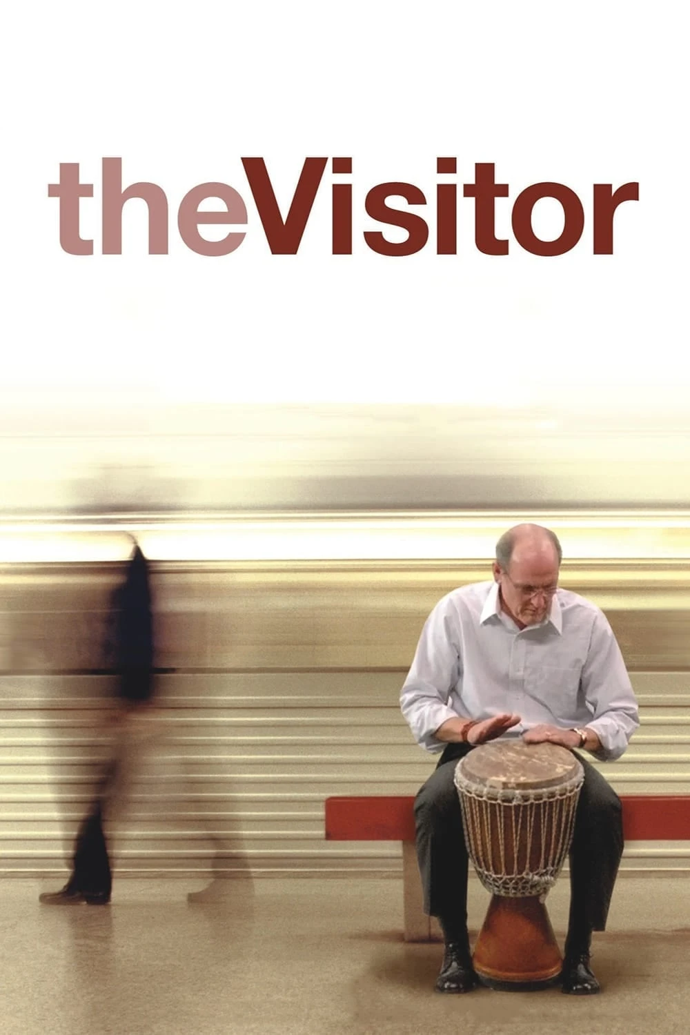 Xem phim Du Khách - The Visitor