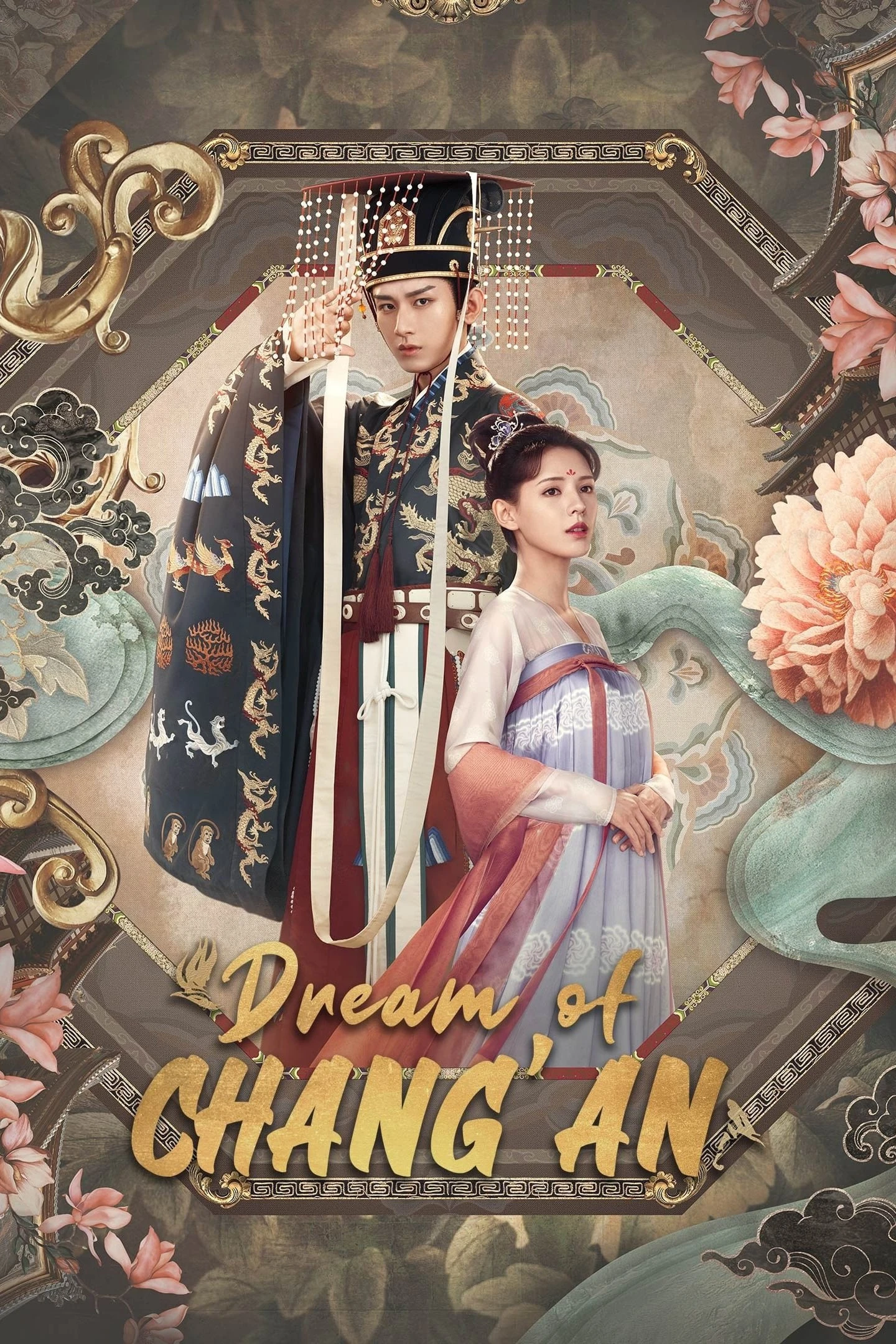 Xem phim Dữ Quân Ca - Dream Of Chang An