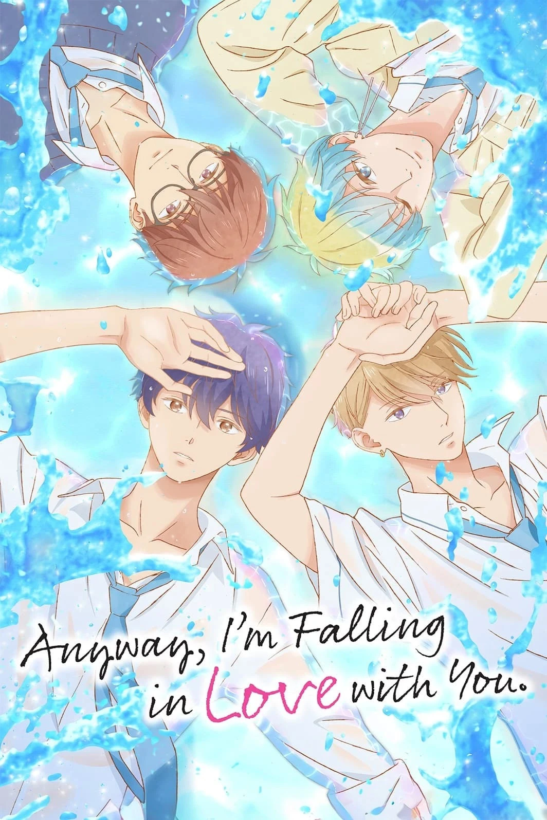 Xem phim Dù Sao Anh Vẫn Yêu Em (Phần 2) - Anyway I'm Falling In Love With You (Season 2)
