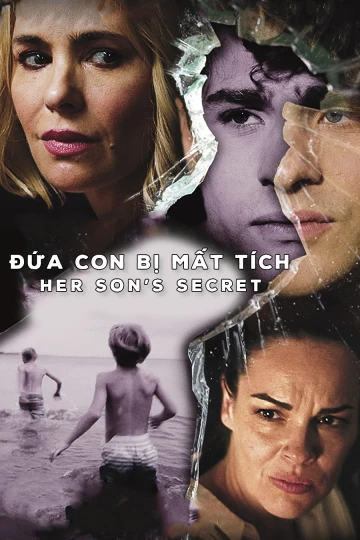 Xem phim Đứa Con Bị Mất Tích - Her Son's Secret