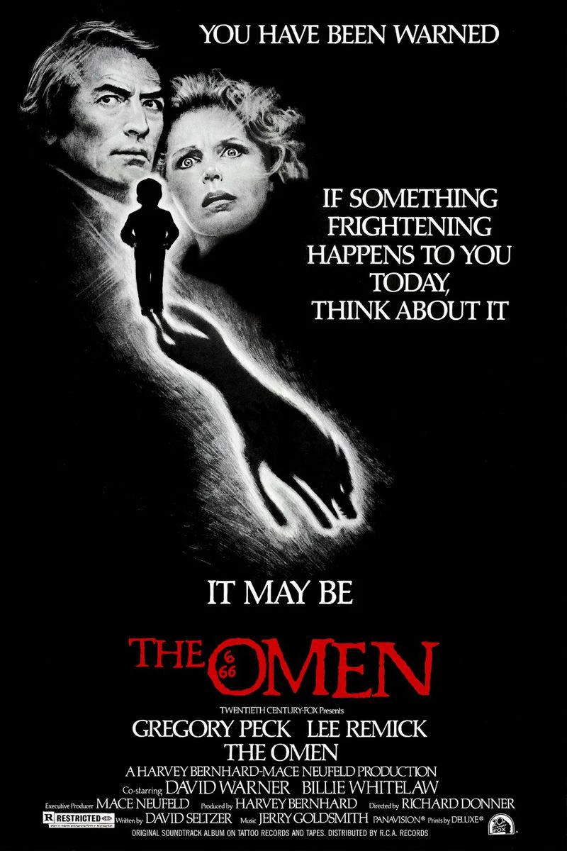 Xem phim Đứa Con Của Satan - The Omen