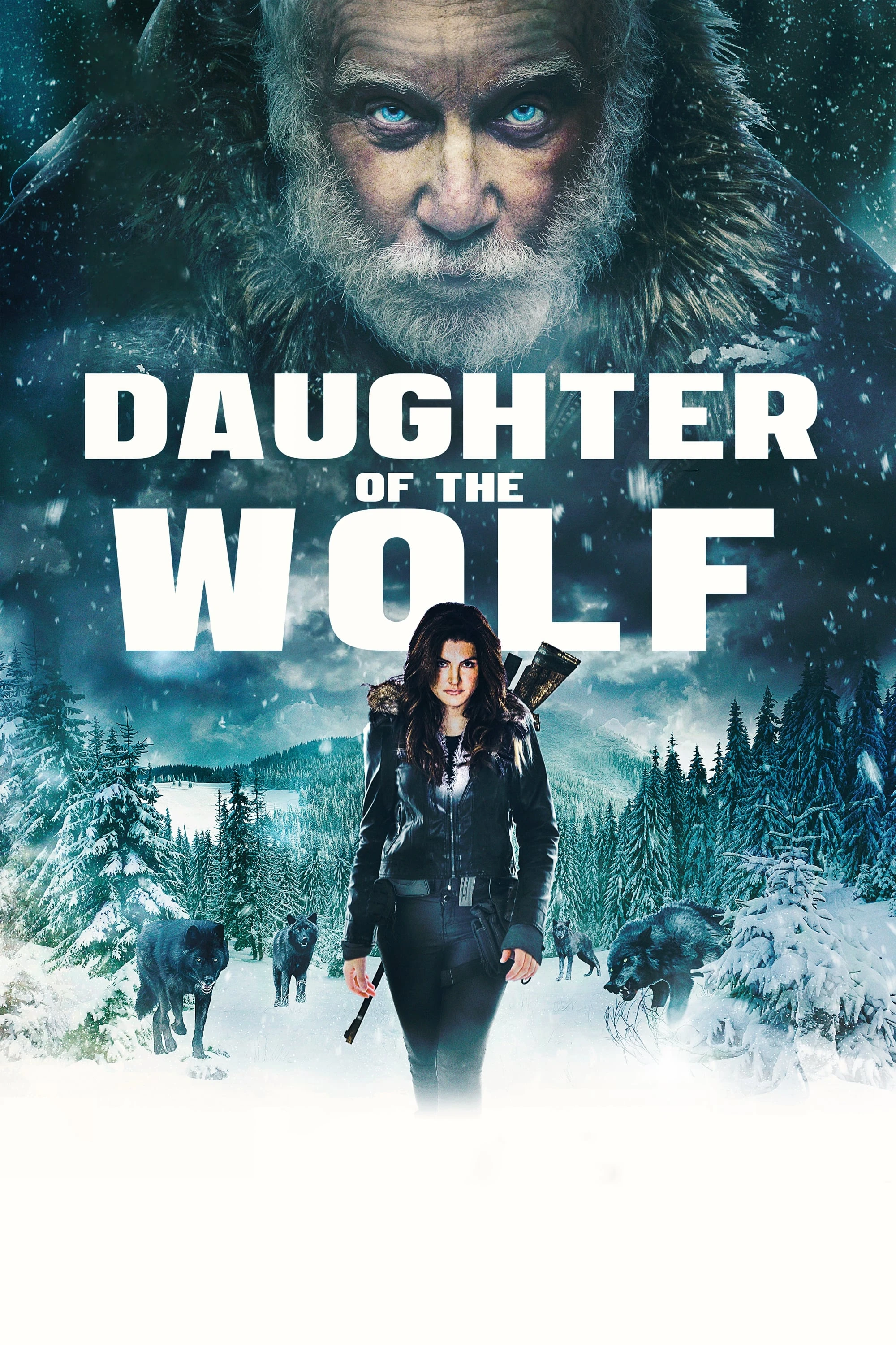 Xem phim Đứa Con Của Sói - Daughter of the Wolf