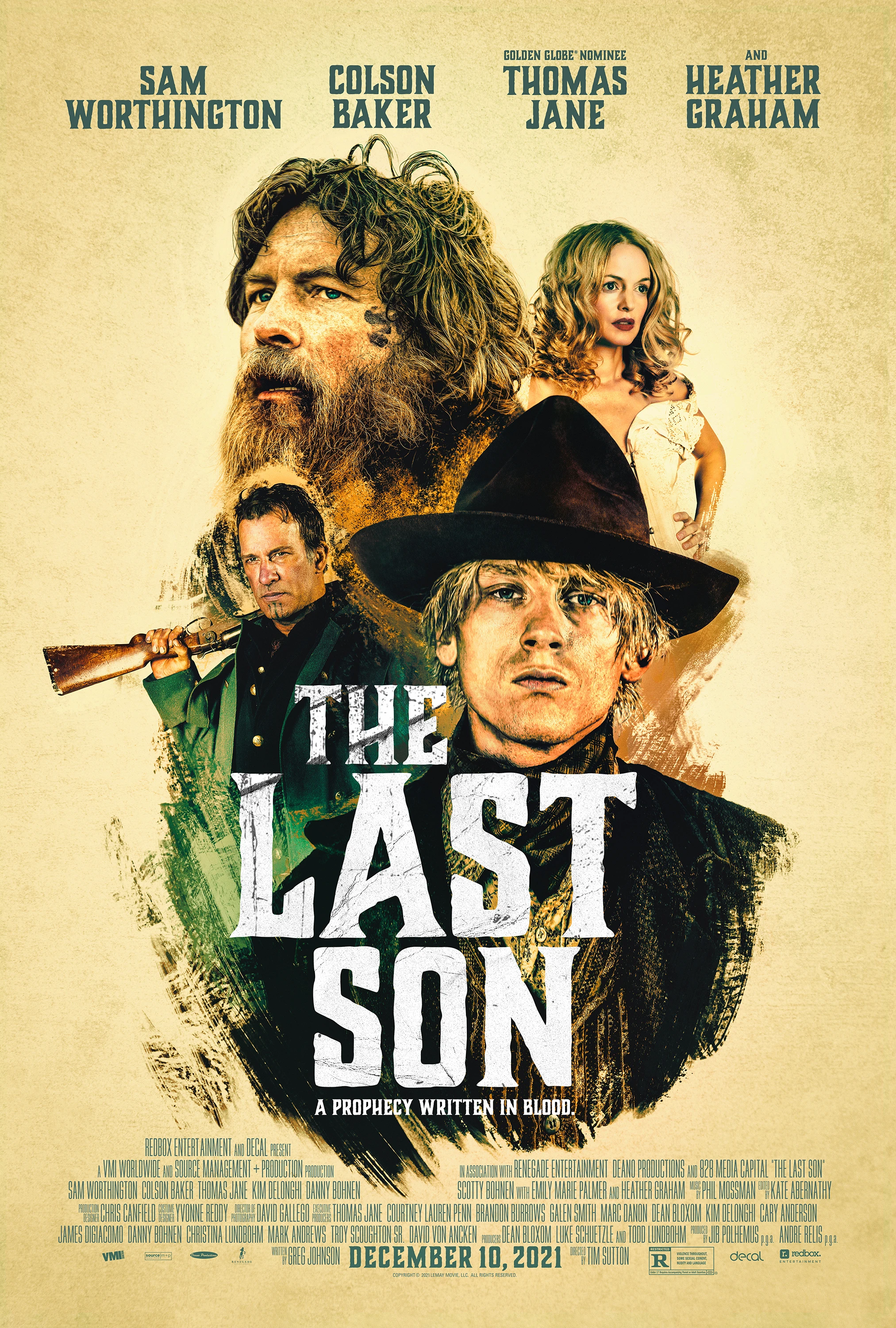Xem phim Đứa Con Cuối Cùng - The Last Son