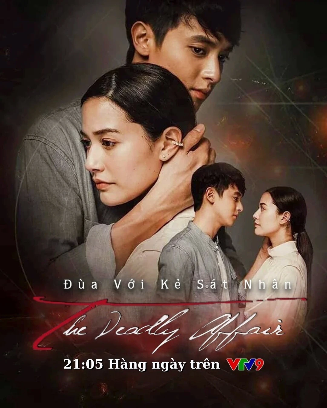 Xem phim Đùa Với Kẻ Sát Nhân - Phitsawat Khat Games