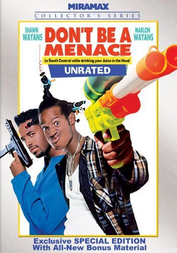 Xem phim Đừng Lấc Cấc Ở Cái Khu Này - Don't Be a Menace to South Central While Drinking Your Juice in the Hood