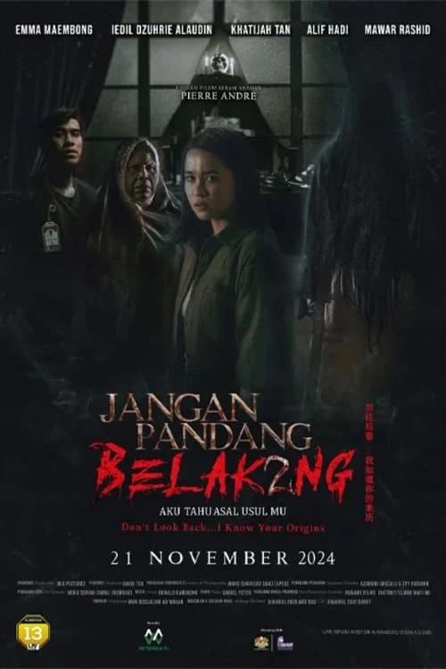 Xem phim Đừng Ngoảnh Lại... Tôi Biết Gốc Gác Của Cô - Don't Look Back... I Know Your Origins