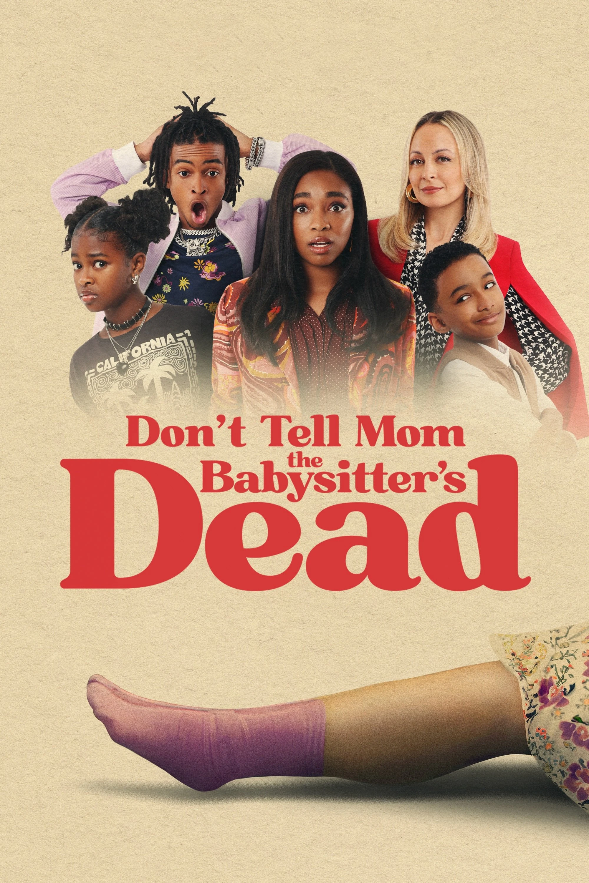 Xem phim Đừng Nói Với Mẹ Rằng Người Giữ Trẻ Đã Chết - Don't Tell Mom The Babysitter's Dead